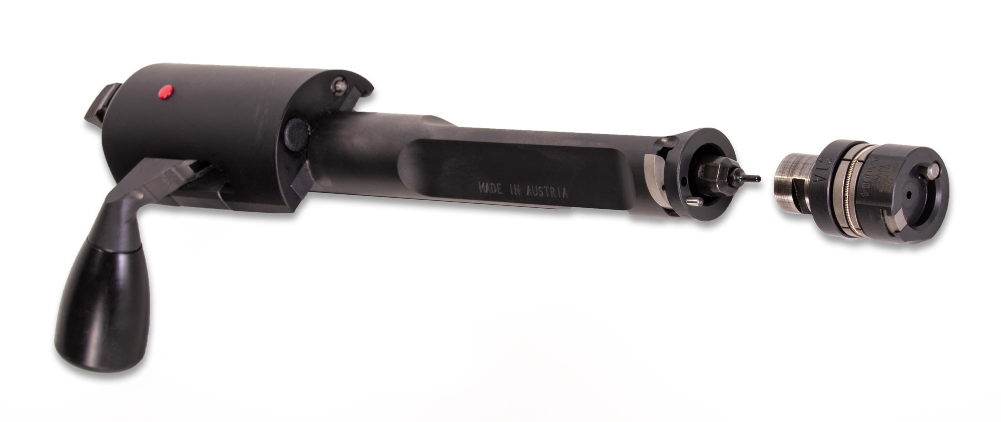 BoltAssembly Strasser Bolt Handle