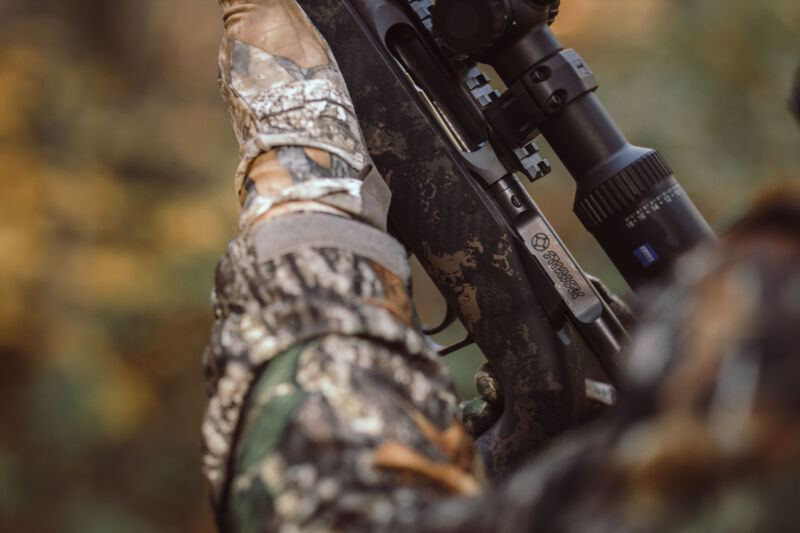 RS 700 Rifle